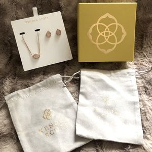 Kendra scott Gift set!